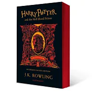 Harry Potter and the Half-Blood Prince - Gryffindor Edition