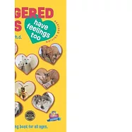 Endangered Species Have Feelings Too: An educational coloring book for children ages 7-12