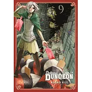 Delicious in Dungeon, Vol. 9
