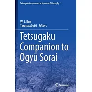 Tetsugaku Companion to Ogyu Sorai