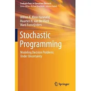 Stochastic Programming: Modeling Decision Problems Under Uncertainty