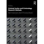 Criminal Justice and Criminology Research Methods