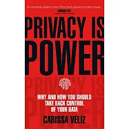 Privacy is Power: Why and How You Should Take Back Control of Your Data