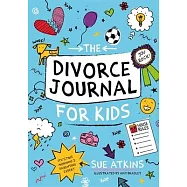 The Divorce Journal for Kids