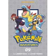 Pokémon Adventures Collector’’s Edition, Vol. 9, Volume 9