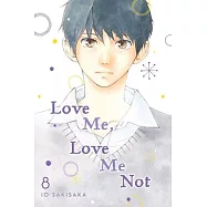 Love Me, Love Me Not, Vol. 8, Volume 8