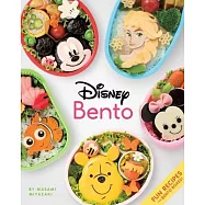 Disney Bento: Fun Recipes for Lunchtime