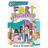 Battle of the Blanket Forts: Fort Builders 3
