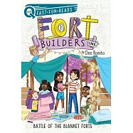 Battle of the Blanket Forts: Fort Builders 3