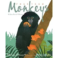 Fourteen Monkeys: A Rain Forest Rhyme