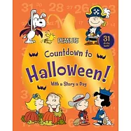 Countdown to Halloween!: With a Story a Day