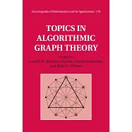 Topics in Algorithmic Graph Theory