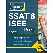 Princeton Review SSAT & ISEE Prep, 2022: 6 Practice Tests + Review & Techniques + Drills
