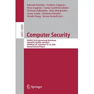 Computer Security: Esorics 2020 International Workshops, Cybericps, Secpre, and Adiot, Guildford, Uk, September 14-18