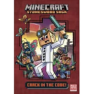 Crack in the Code! (Minecraft Stonesword Saga #1)