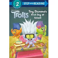Tiny Diamond’’s First Day of School (DreamWorks Trolls)