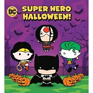 Super Hero Halloween! (DC Justice League)