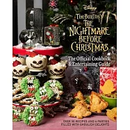 The Nightmare Before Christmas Cookbook & Entertaining Guide