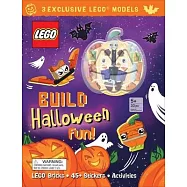 Lego(r) Iconic: Build Halloween Fun
