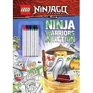 Lego(r) Ninjago(r): Ninja Warriors in Action