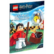 Lego(r) Harry Potter(tm): Let’’s Play Quidditch!
