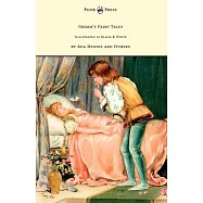 Grimm’’s Fairy Tales - Illustrated in Black & White by Ada Dennis and Others