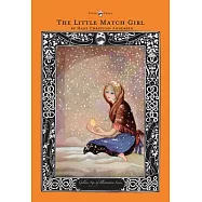 The Little Match Girl - The Golden Age of Illustration Series