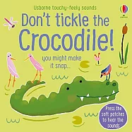 Play Hide & Seek with the Crocodile
