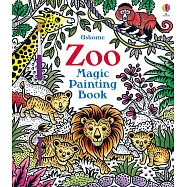 Magic Painting Zoo