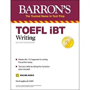 TOEFL IBT Writing (with Online Audio)