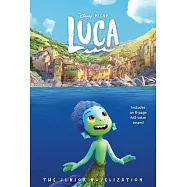 Disney/Pixar Luca Junior Novelization (Disney/Pixar Luca)