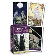 Tarot of the Pagan Cats Mini Deck