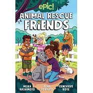 Animal Rescue Friends, Volume 1