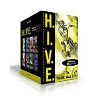 H.I.V.E. Paperback Collection: H.I.V.E.; The Overlord Protocol; Escape Velocity; Dreadnought; Rogue; Zero Hour