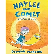 Haylee and Comet: A Trip Around the Sun
