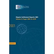 Dispute Settlement Reports 2001: Volume 10, Pages 4695-5478