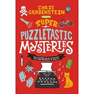Super Puzzletastic Mysteries: Short Stories for Young Sleuths from Mystery Writers of America