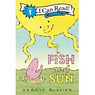 Fish and Sun(I Can Read Comics Level 1)