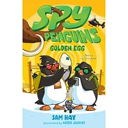 Spy Penguins: Golden Egg
