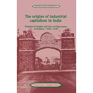 The Origins of Industrial Capitalism in India: Business Strategies and the Working Classes in Bombay, 1900-1940