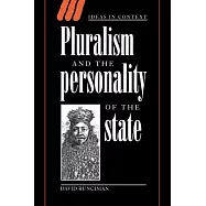 Pluralism and the Personality of the State