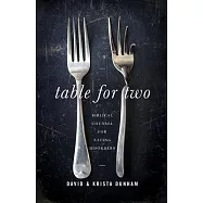 Table for Two: Biblical Counsel for Eating Disorders