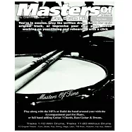 Masters of Time: For Drum Kit: 10 Original Tracks: Funk, Blues, Pop, Swing, Rega, Latin, 7/8 Rock, Motown, Hip Hop