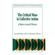 The Critical Mass in Collective Action