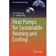 Heat Pumps for Sustainable Heating and Cooling