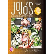 Jojo’’s Bizarre Adventure: Part 5--Golden Wind, Vol. 1, Volume 1