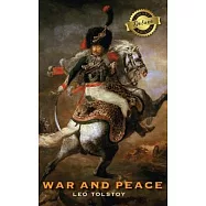 War and Peace (Deluxe Library Binding)