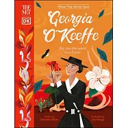 【大都會藝術博物館】藝術家看世界：喬治亞.歐姬芙 The Met Georgia O’Keeffe: She Saw the World in a Flower (What the Artist Saw)