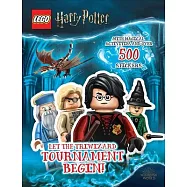 Lego(r) Harry Potter(tm): Sticker Activity Challenges