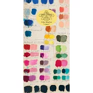 John Derian Paper Goods: Color Studies 80-Page Notepad